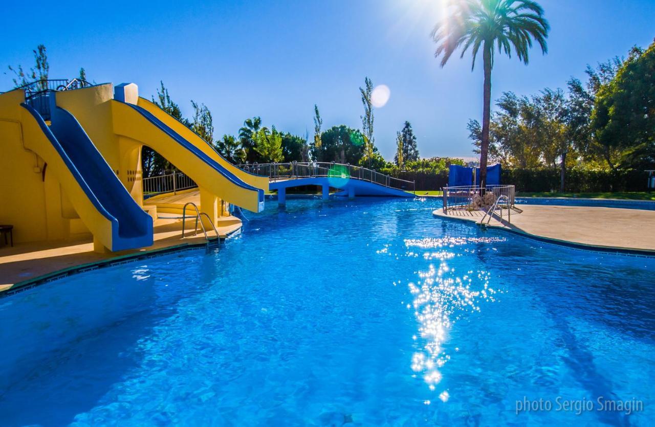422 Estudio En Minerva Apartamentos- Vistas Al Jardin - Piscina Y Playa Benalmadena Luaran gambar
