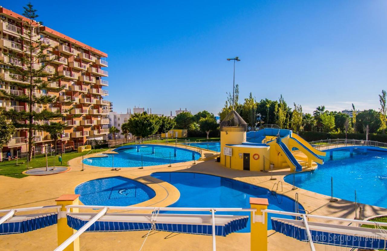 422 Estudio En Minerva Apartamentos- Vistas Al Jardin - Piscina Y Playa Benalmadena Luaran gambar