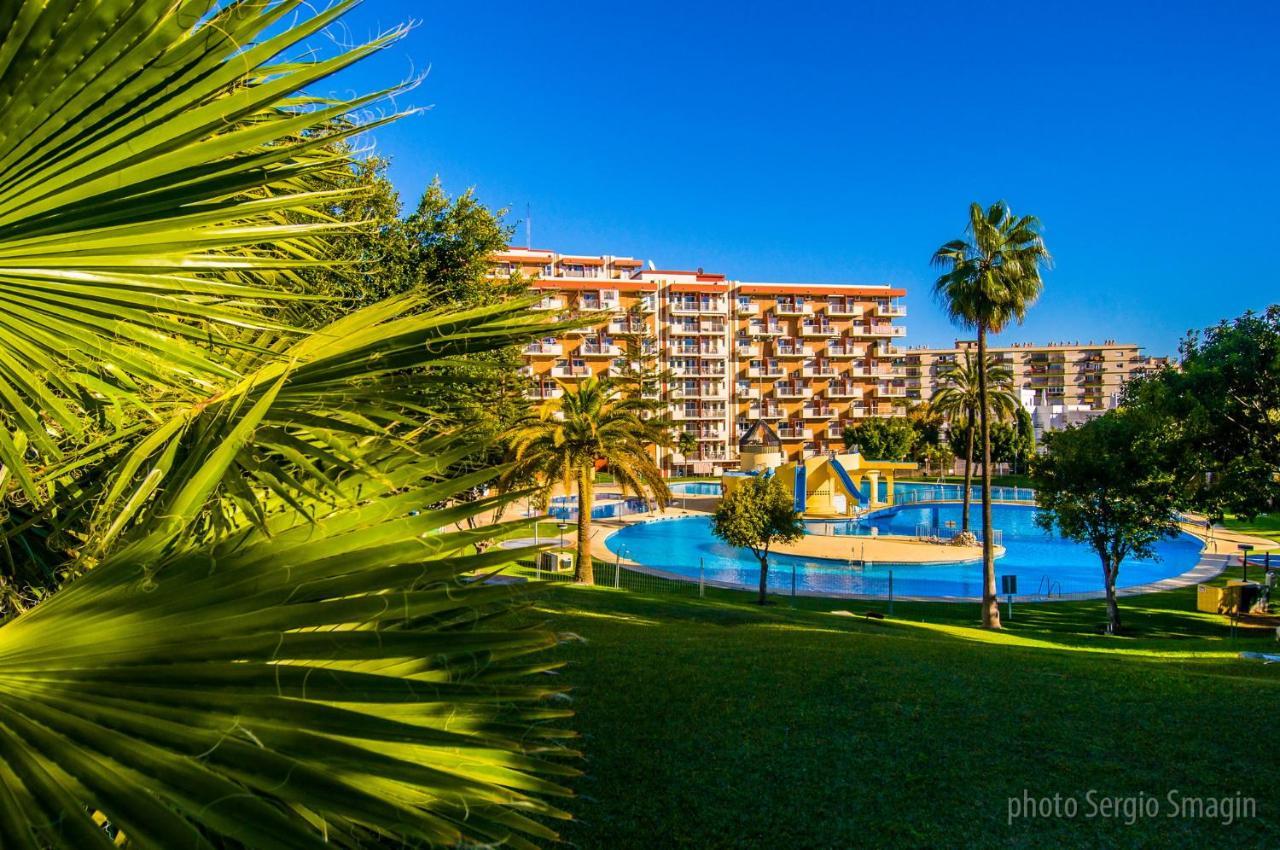 422 Estudio En Minerva Apartamentos- Vistas Al Jardin - Piscina Y Playa Benalmadena Luaran gambar