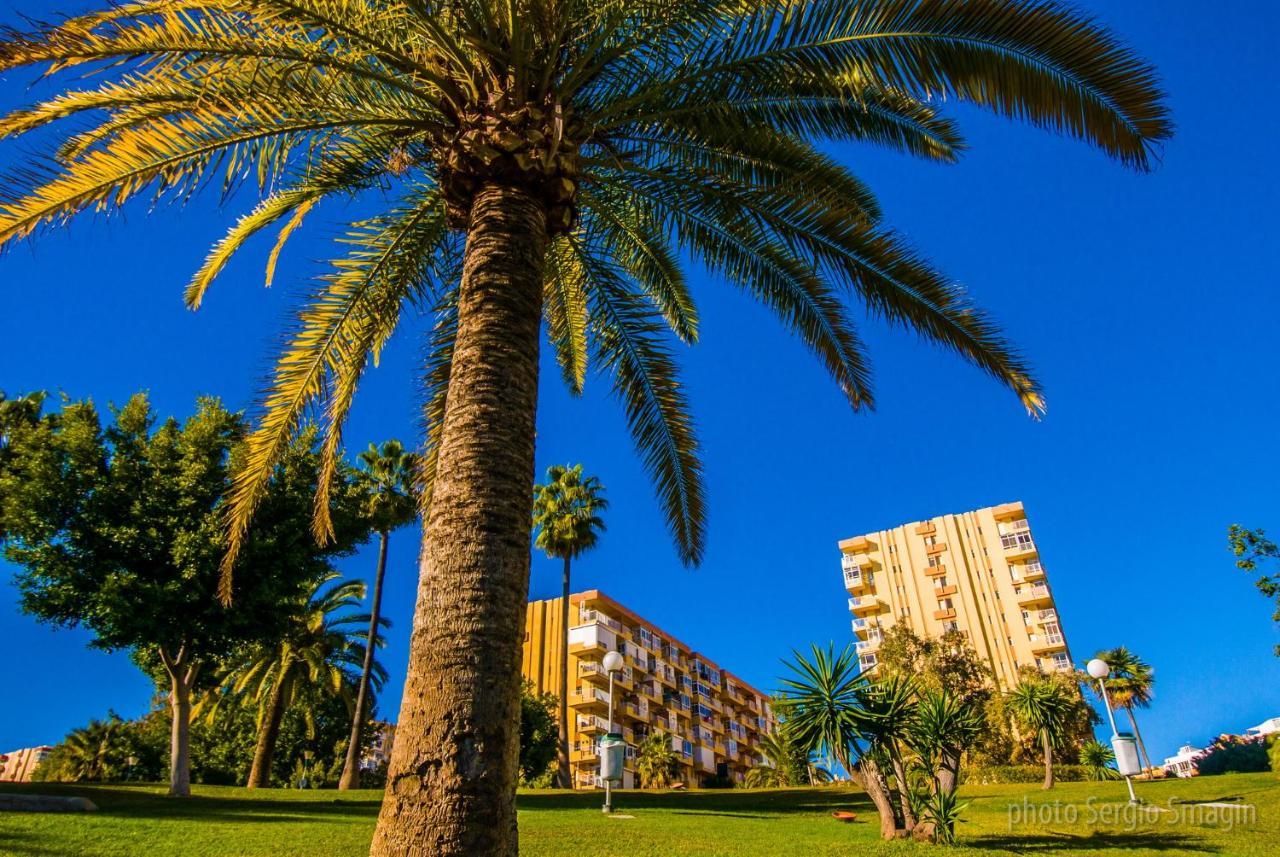 422 Estudio En Minerva Apartamentos- Vistas Al Jardin - Piscina Y Playa Benalmadena Luaran gambar